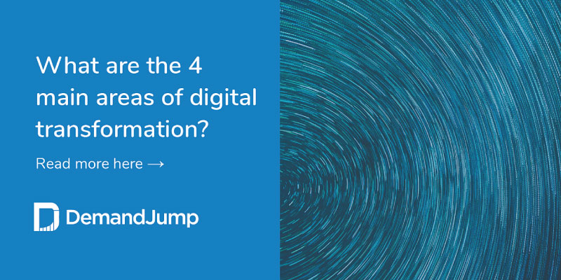 what-are-the-4-main-areas-of-digital-transformation